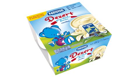 Dezert mléčný Nestlé levně Kupi cz