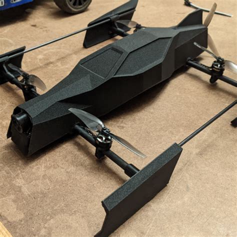 A Drone For The Rest Of Us | Hackaday