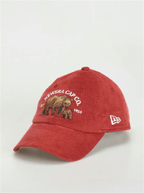 New Era Wildlife 9twenty Cap Red