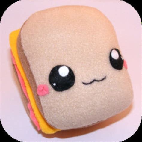 Ham Sandwich Plush