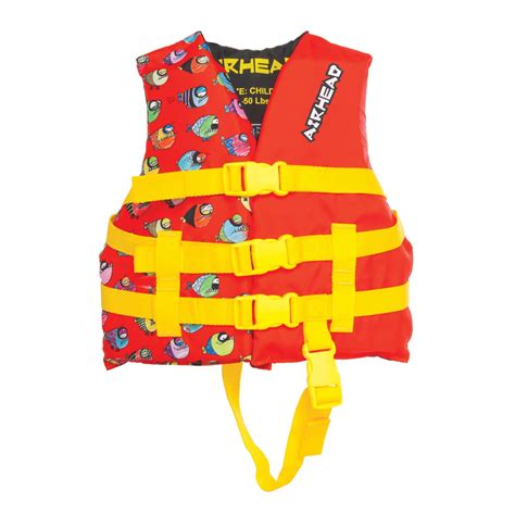 Life Jackets Life Vests And Pfds For Adults And Children Airhead