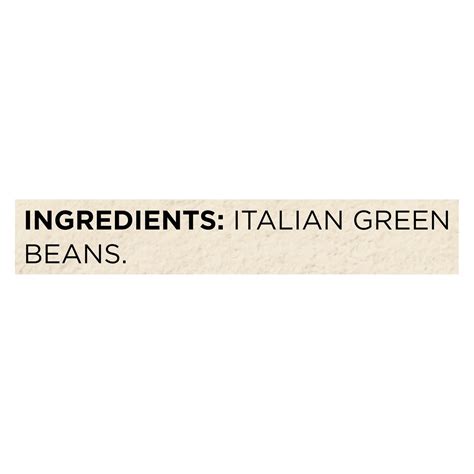 Pictsweet Italian Green Beans 12 Oz Shipt