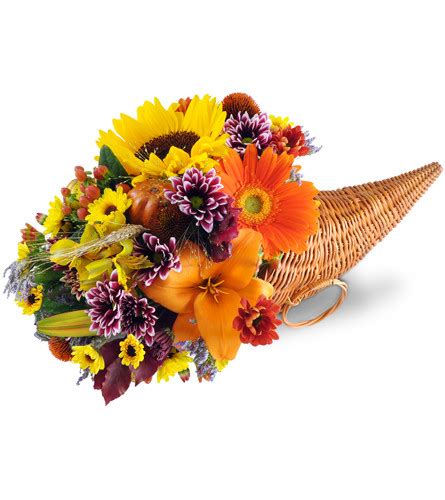 Harvest Cornucopia™ for Fall - Send to Sioux Falls, SD Today!