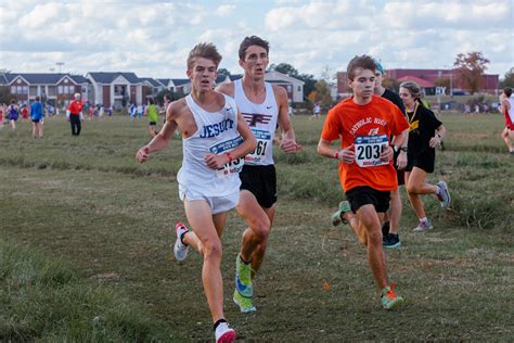 cross country claims state title jesuit high school   orleans