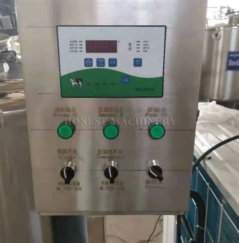 High Output Cooling Tank Milk Cooling Tank For Milk 200l Milk