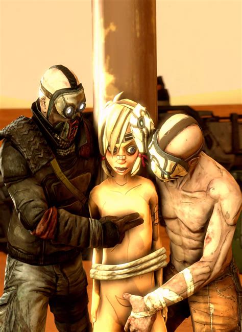 Post 2861800 Bandit Borderlands Borderlands 2 Psycho Tiny Tina