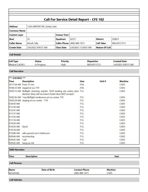 Records: fire chief care case has disputed facts - Seeley Swan Pathfinder