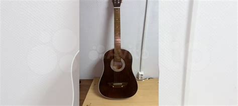 Гитара Аккорд купить в Твери | Хобби и отдых | Авито