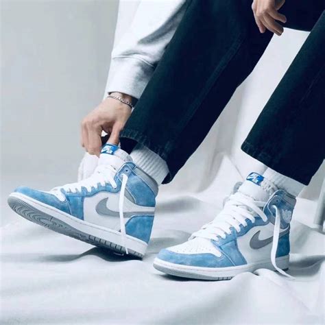 High Cut Nike Air Jordan Hyper Royal Men S Fashion Footwear Sneakers