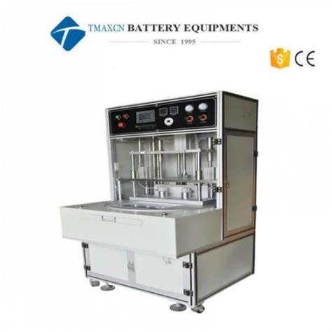 Tmaxcn Brand Automatic Vacuum Sealing Machine For Pouch Cell Battery