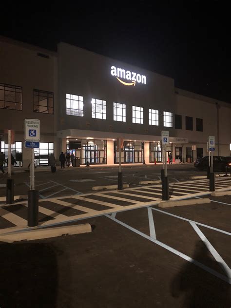 Amazon Warehouse Gulf Ave Staten Island Ny Warehouses Mapquest