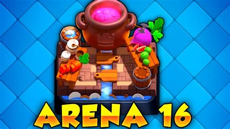 BEST Arena 16 Decks Executioner S Kitchen In Clash Royale Best