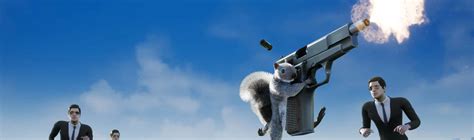 Squirrel With A Gun Já Está Disponível Para Ps5 E Xbox Series Gamevicio