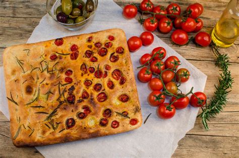 Focaccia Selbst Gemacht So Einfach Und So Lecker