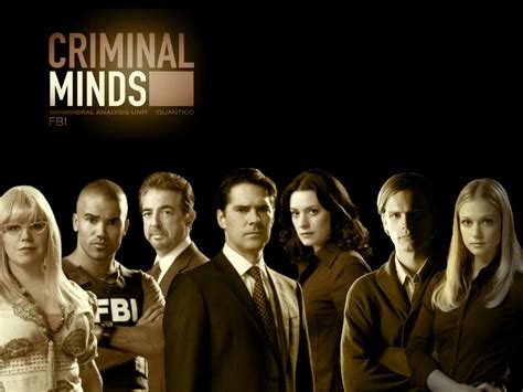 HD Criminal Minds Wallpaper - High Definition, High Resolution HD ...