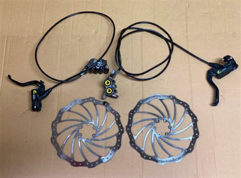 Magura MT7 Pro Brake Set For Sale