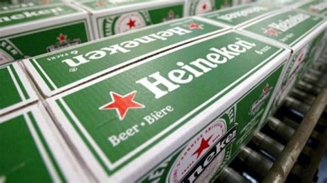 Heineken gana 950 millones en el primer semestre un 9 1 más