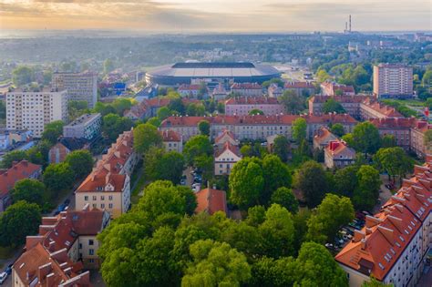 Najzdrowsze miasta w Polsce Ogłoszono Indeks Zdrowych Miast Śląska