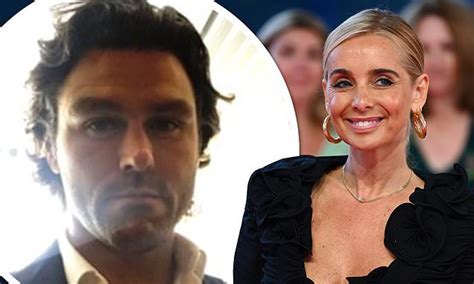 Louise Redknapp S Hunky New Man Drew Michael Is A High Flying CEO And