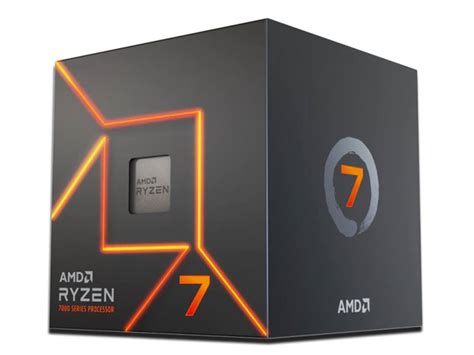 Amd Ryzen 7 8700g Ai 8 Cores 16 Threads 51ghz Am5 Processor With