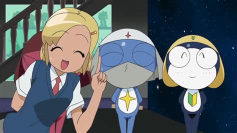 Sgt Frog Keroro Learn From The Past Sir Natsumi Kindness