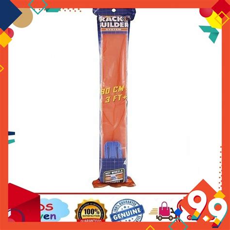 Hot Wheels Straight Track Pcs Cm Ft Pack Packs Shopee Malaysia