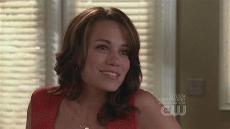 One Tree Hill 6 07 Bethany As Haley James Scott Bethany Joy Lenz