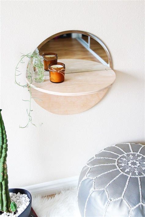 30 Diy Mirror Projects That Are Fun And Easy To Make