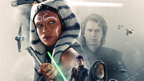 Star Wars: Ahsoka Episode 5 Lands Limited Theatrical Release