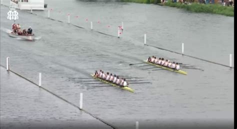 Henley Royal Regatta 2023 Lorenzo Previati Vince Sull8 Della St