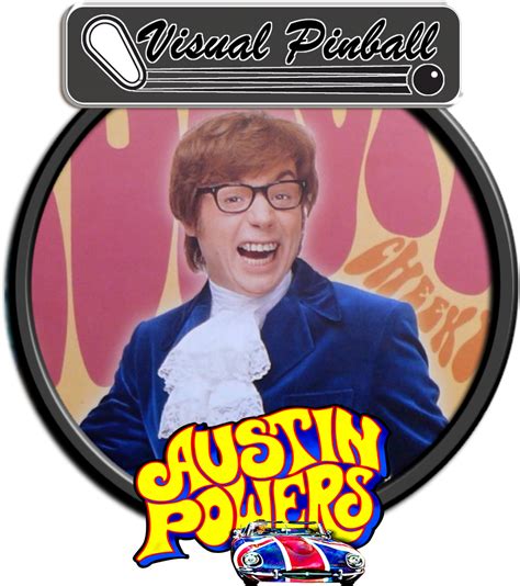 Download Austin Powers Visual Pinball Artwork