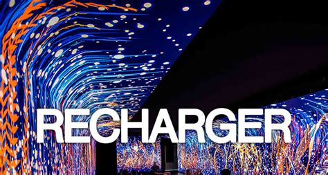 RECHARGER At Hangar Y Meudon Tickets Fever