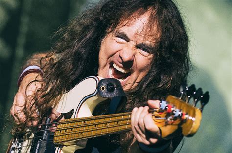 Iron Maiden Steve Harris Afirma Vamos Trazer A Produ O Completa