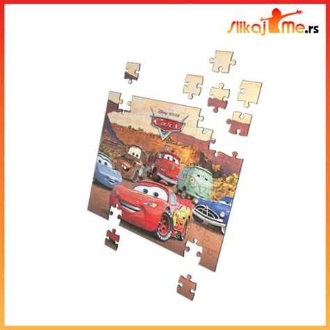 Cars Puzzle Slikajme Rs Online Prodavnica Foto Poklona