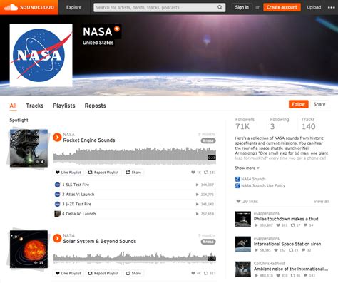 NASA Releases Golden Record Recordings On SoundCloud