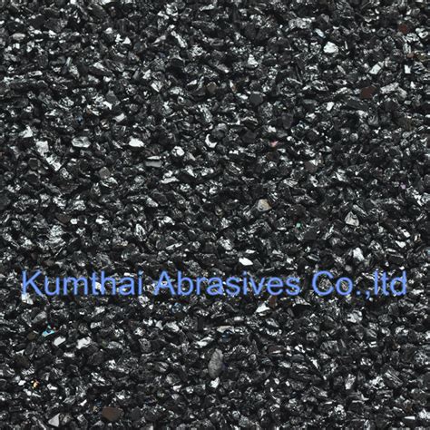 Quality Black Silicon Carbide Green Sic For Abrasives Refractory