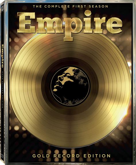 Empire Dvd Release Date