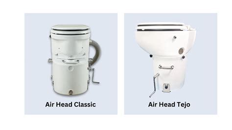 Air Head Composting Toilets Air Head Composting Toilet For Boats Rvs And Cabins