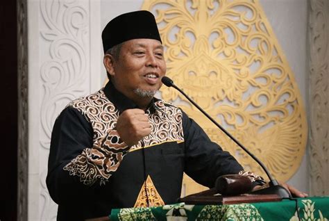 Ketua Pp Muhammadiyah Kebesaran Na Jangan Dikerdilkan Karena