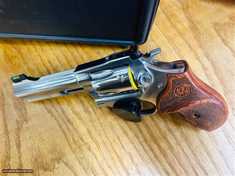 Ruger Sp101 Match Champion 357 Mag