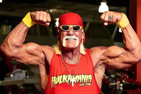 Hulk Hogan News Latest Hulk Hogan News And Updates