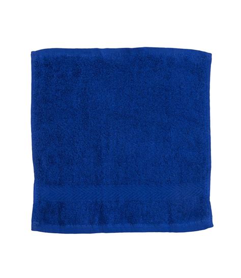 Tc01 Towel City Luxury Face Cloth