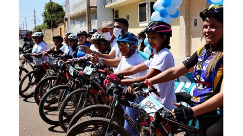 Circuito De Mtb Foi Realizado Em Valen A Neste Domingo Portal V