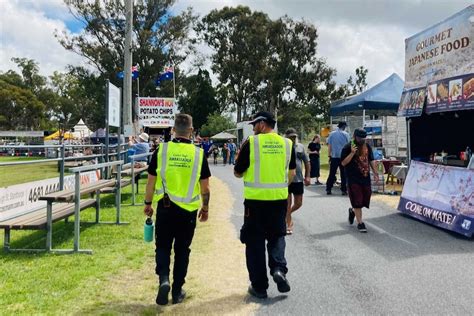 2021 Stanthorpe show attracts record entries, 'sets standard' with COVID-19 safety plan - ABC News