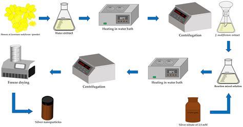 Nanomaterials Free Full Text Green Synthesis Of Silver