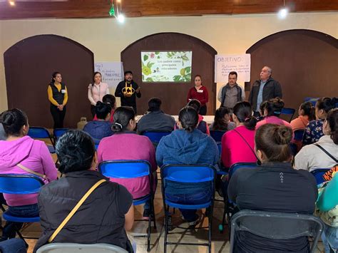 Inician Talleres De Escuela Para Padres En Tecario Pedernales