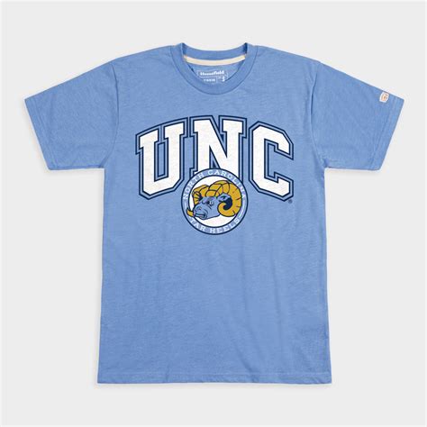 Retro UNC Tar Heels Classic Tee | Homefield