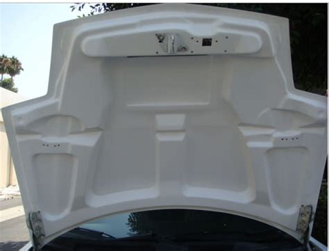 Trufiber Firebird Fiberglass A12 Hood 1993 1997