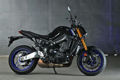 2022 Yamaha Fz 09