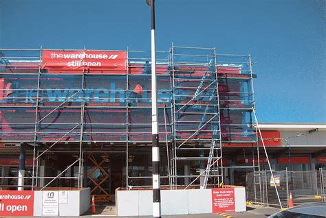 Scaffold Pro Sign Services Auckland Sign Installation Company